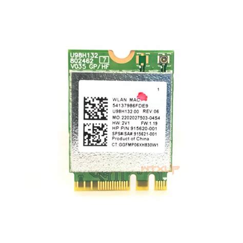 realtek rtl8821ce 802.11ac pcie adapter issue